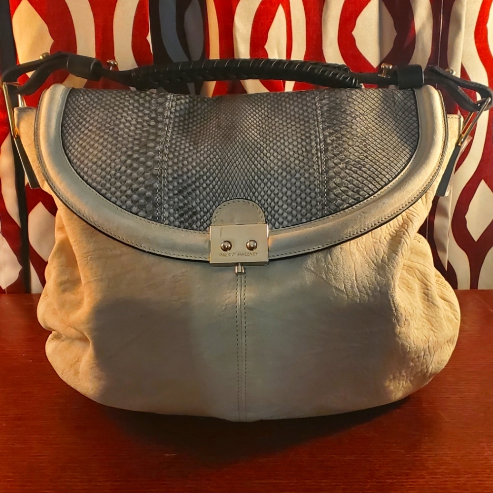 Pauric Sweeney Shoulder Bag